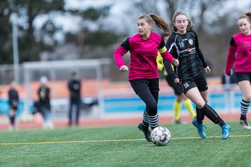 Bild 232 - wBJ JFV Luebeck - Kieler MTV : Ergebnis: 5:2